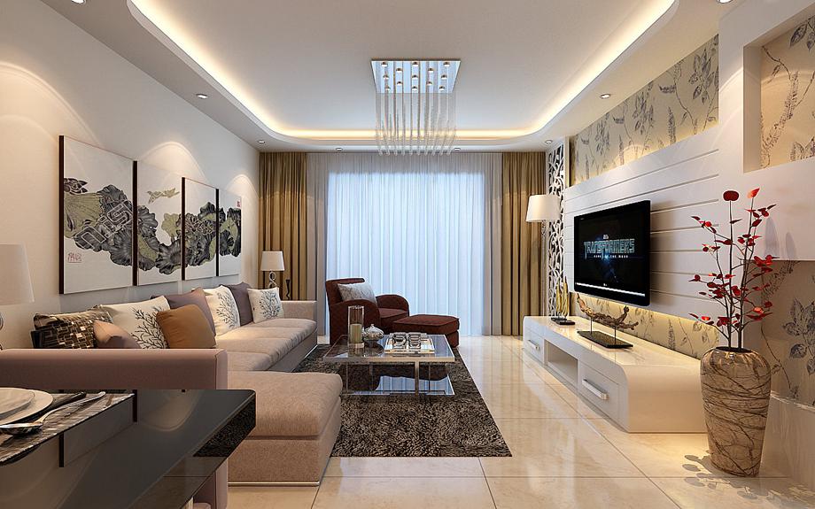 103西儀120平米簡約風格