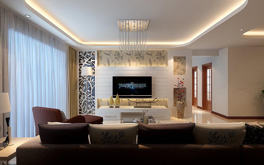 103西儀120平米簡約風格