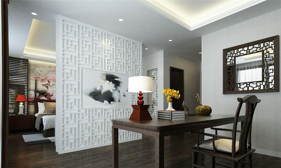 龍湖香醍西岸 156㎡ 新中式風(fēng)格