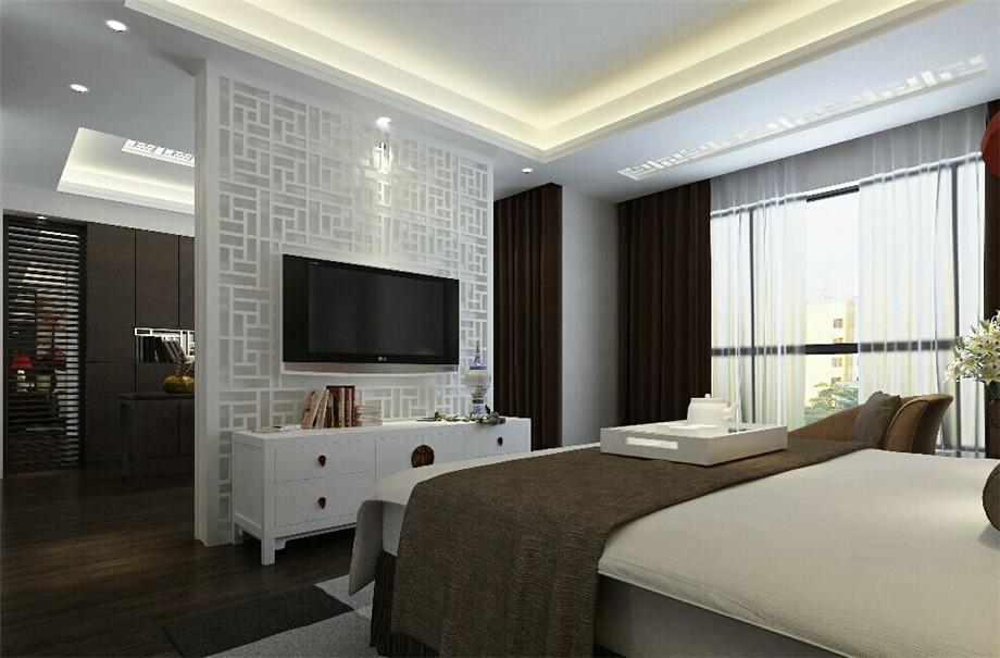 龍湖香醍西岸 156㎡ 新中式風(fēng)格