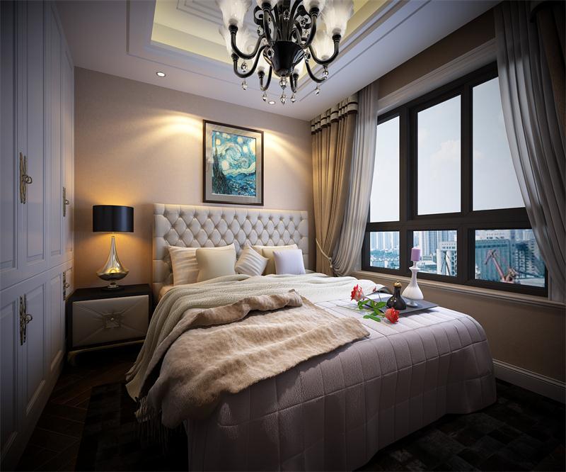 紫云地產(chǎn)8-D90平米現(xiàn)代簡約風格設計方案