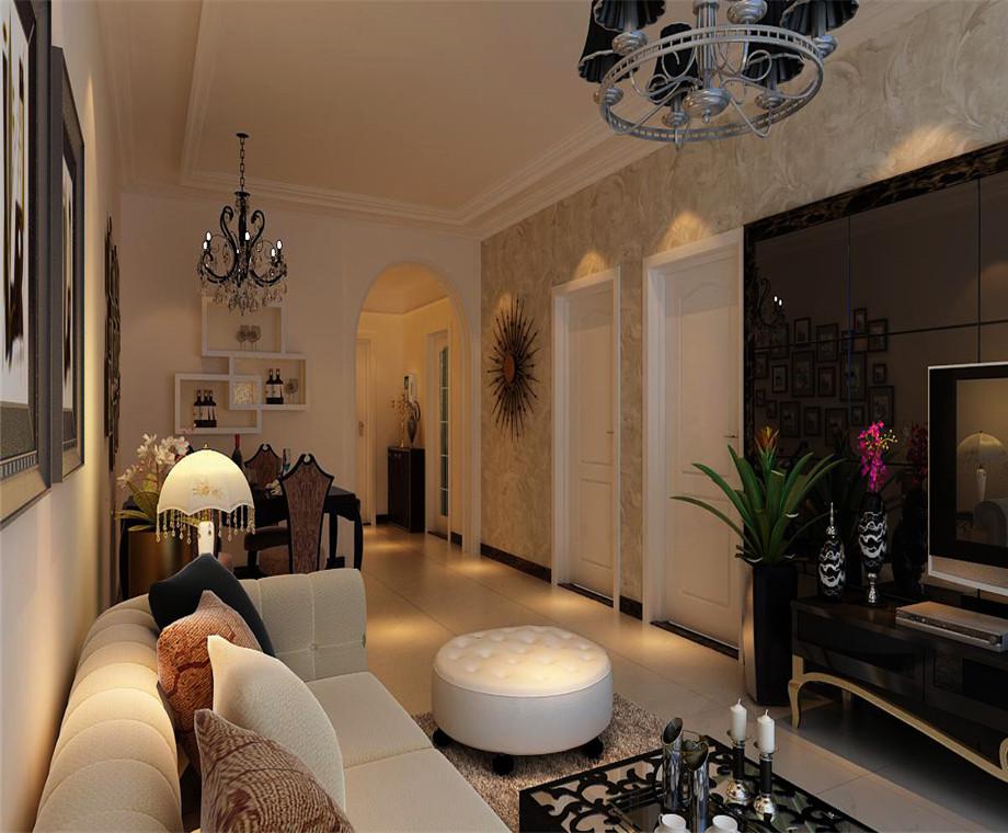 和基聽城現(xiàn)代簡約風格設計方案