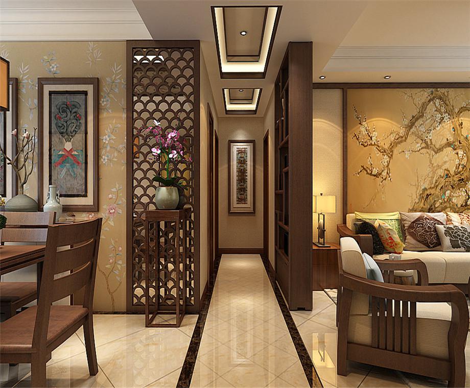新中式風(fēng)格設(shè)計方案