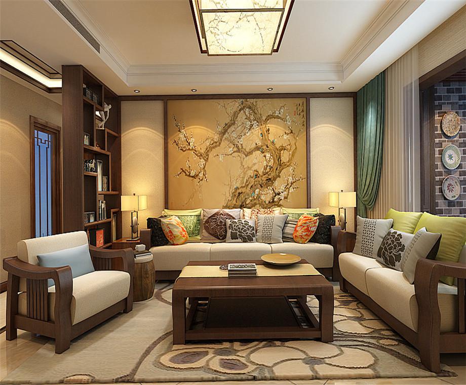 新中式風(fēng)格設(shè)計方案