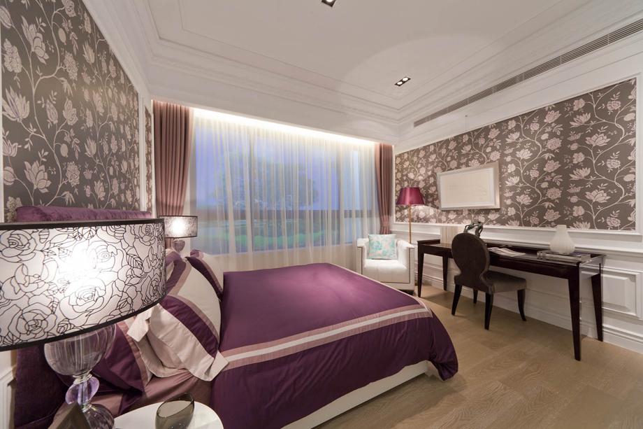 金地湖城大鏡180平米8.5萬(wàn)新古典