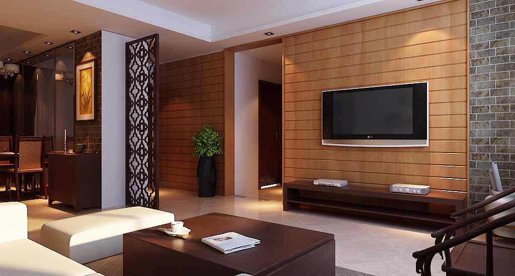 武警醫(yī)院140平米中式風(fēng)格設(shè)計(jì)方案