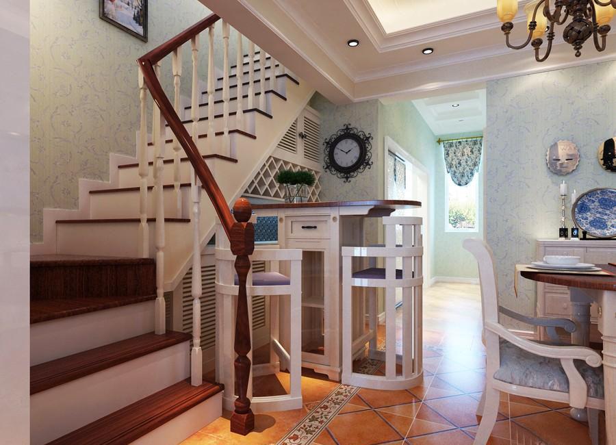 金水灣260平米歐式風(fēng)格