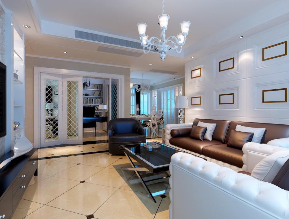 羅馬景福城/114/現代簡歐