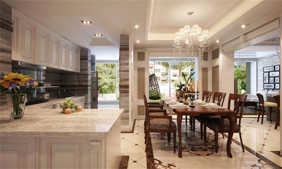 曲江天字一號(hào)180平歐式