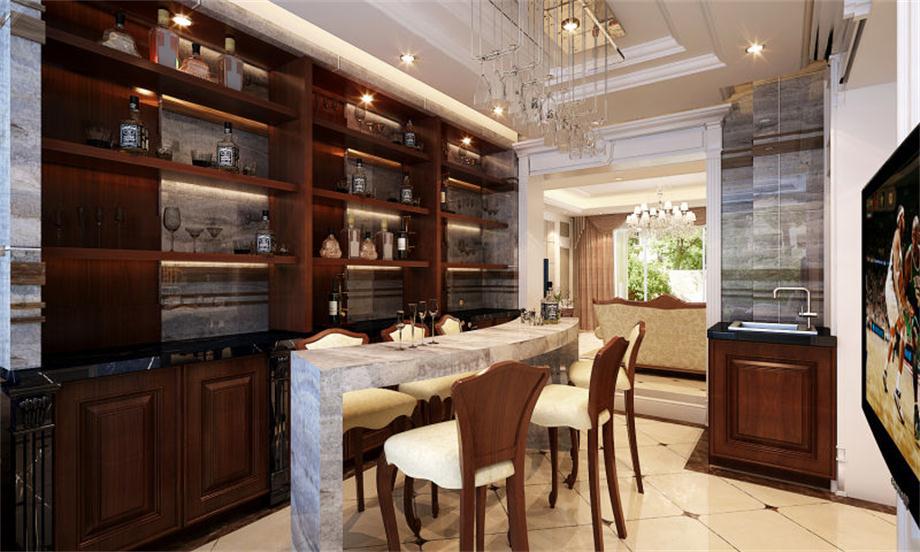 曲江天字一號(hào)180平歐式