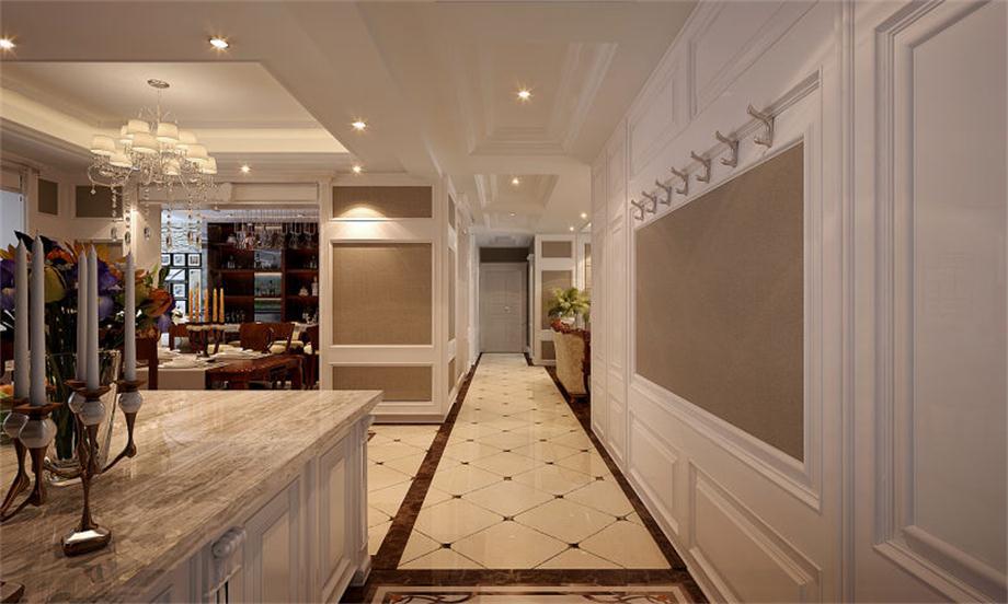 曲江天字一號(hào)180平歐式