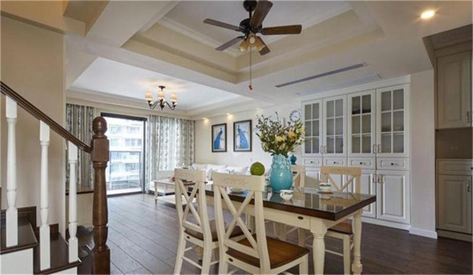 新興新慶坊108平復式美式田園