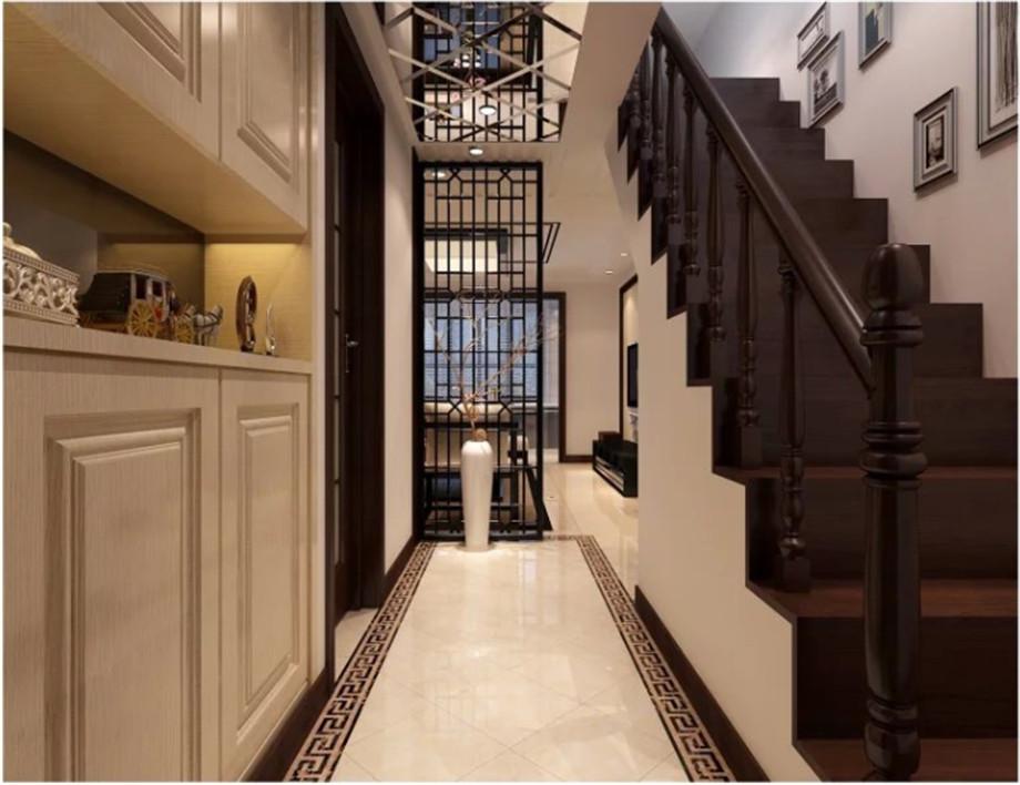 綠地·曲江名城中式風(fēng)格設(shè)計(jì)方案