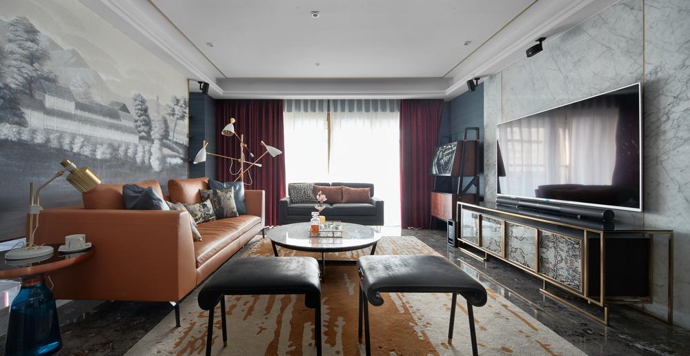 銘城國際社區(qū)  258平方   簡約風(fēng)格