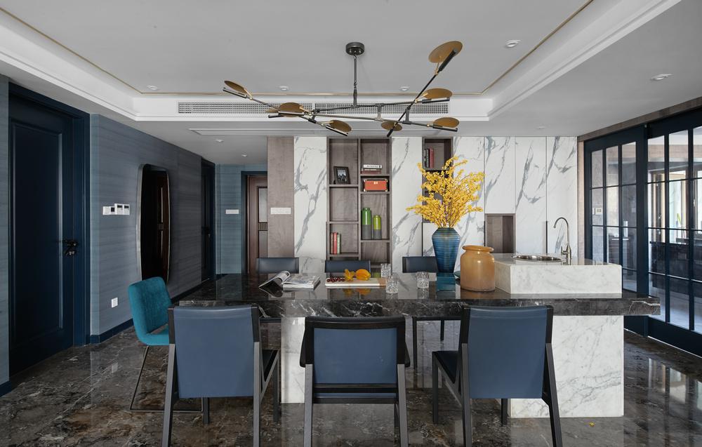 銘城國際社區(qū)  258平方   簡約風(fēng)格