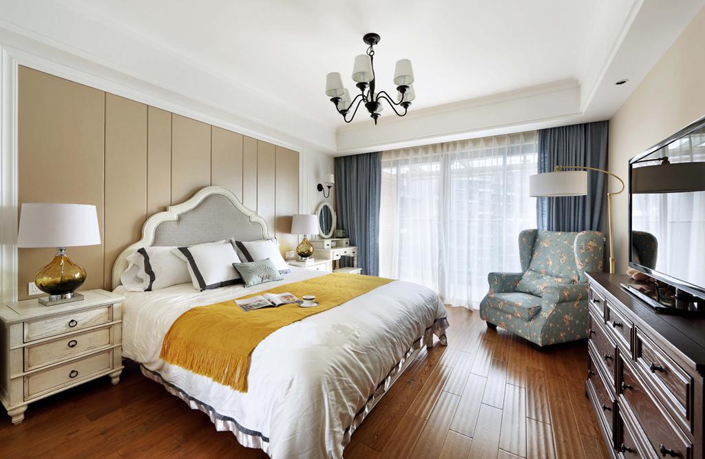 金地悅翔天下120平方混搭風格