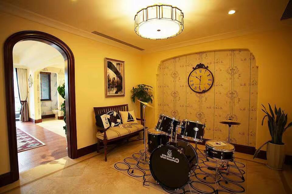 合眾曲江城閱/400平米/美式