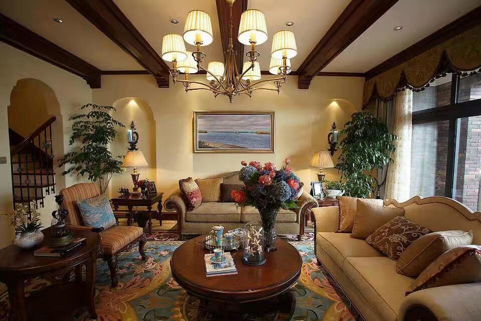 合眾曲江城閱/400平米/美式