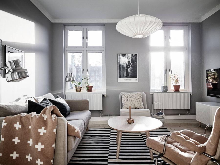 鑫苑大都匯140平米5萬北歐風格