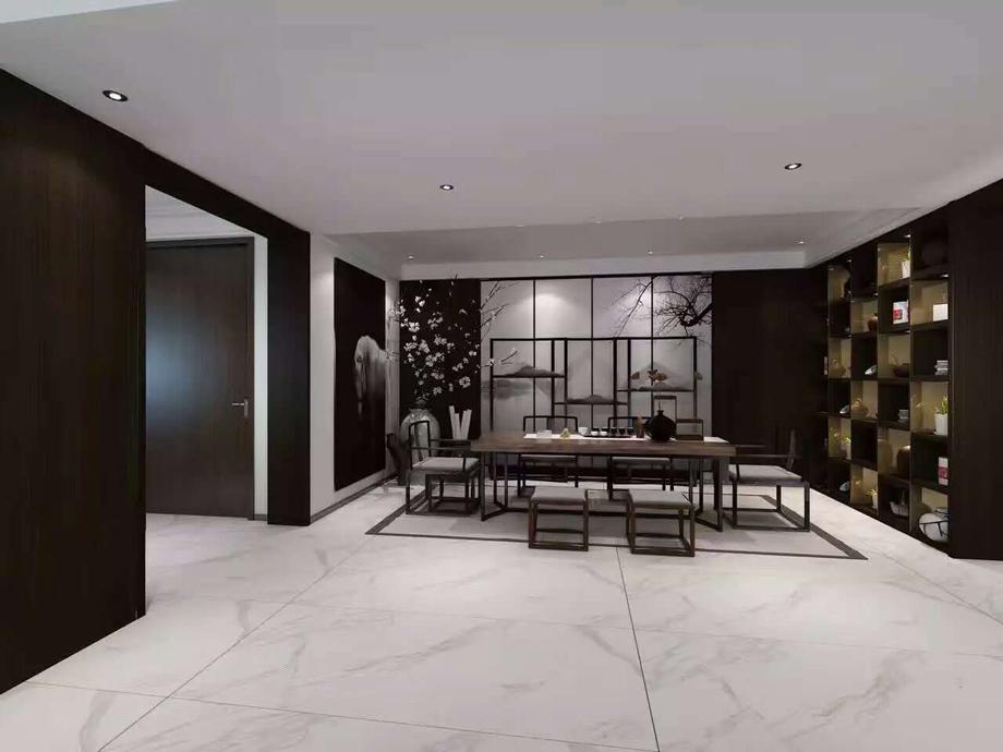 新中式221平方萊安逸琿