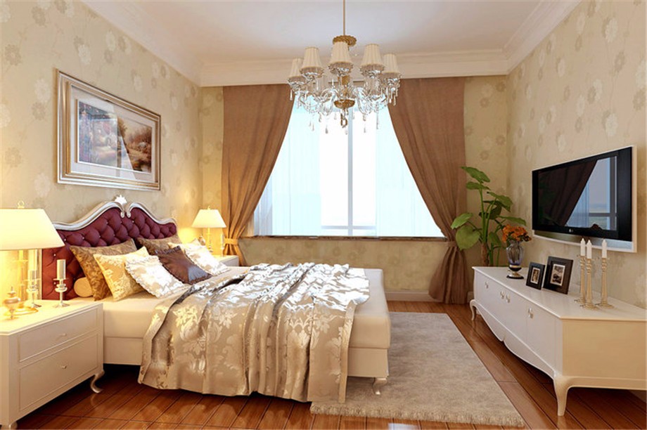 白樺林明天100平簡(jiǎn)約風(fēng)格