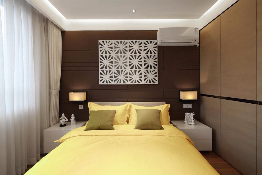 浐灞半島118平米現(xiàn)代簡(jiǎn)約