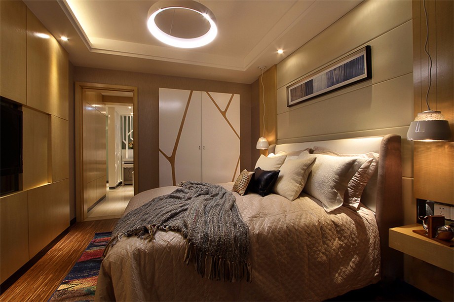 曲江·龍邸190平米/現(xiàn)代簡約