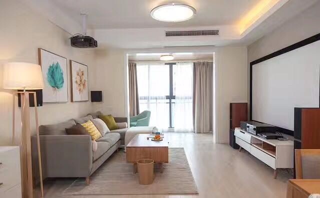 哈佛印象/130平米/現(xiàn)代簡約風(fēng)格