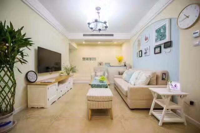 西北政法大學/120平米/簡約風格