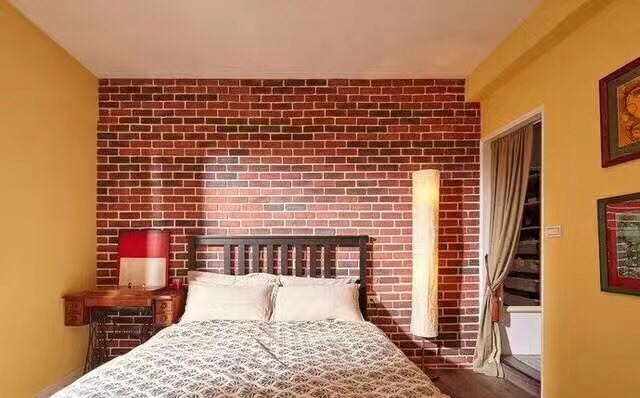 綠地·曲江名城/116平米/中式風格