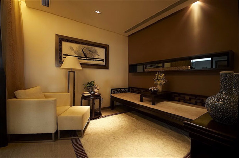 龍湖香醍西岸156平米現代中式