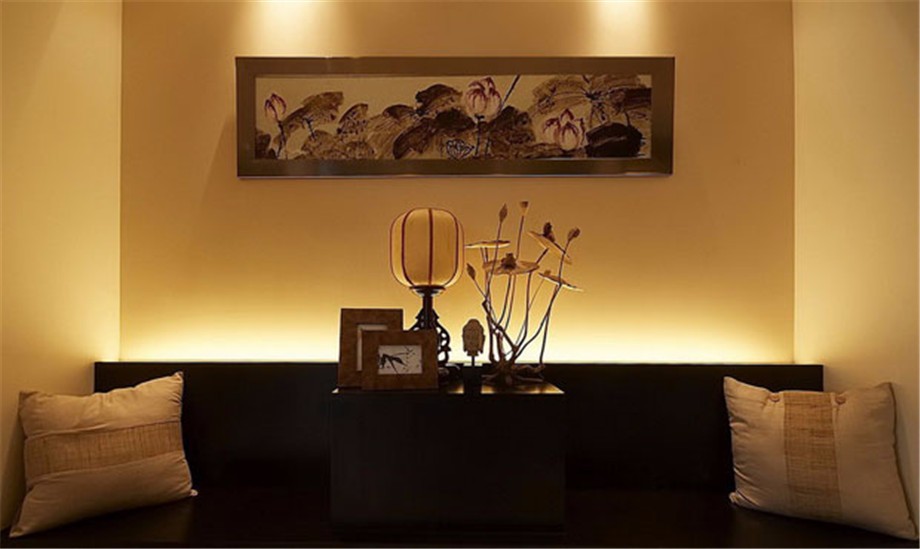 龍湖香醍西岸156平米現代中式