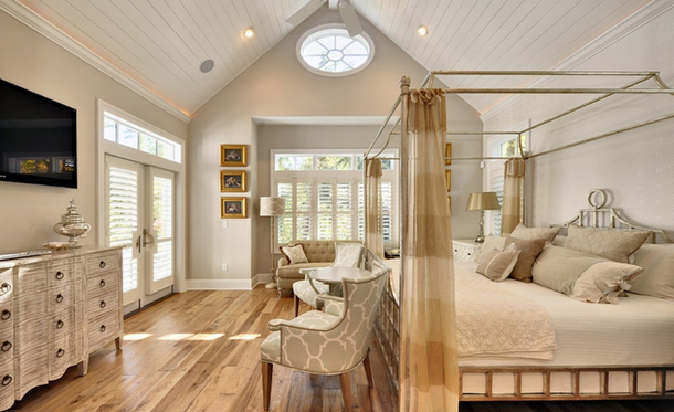 天朗藍湖樹/220平米/歐式風格