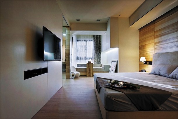 金水灣小區(qū)/160平米/歐式風格