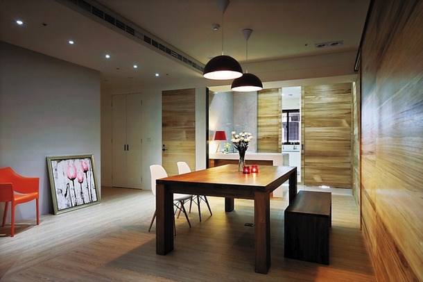 金水灣小區(qū)/160平米/歐式風格