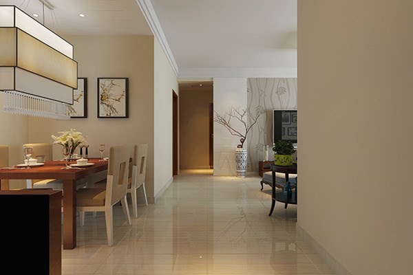 御 景城/79平米/新古典風(fēng)格