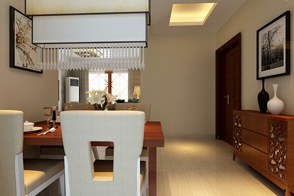 御 景城/79平米/新古典風(fēng)格