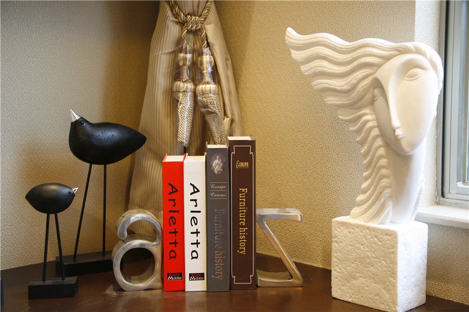 銘城國際社區(qū)135平米新中式