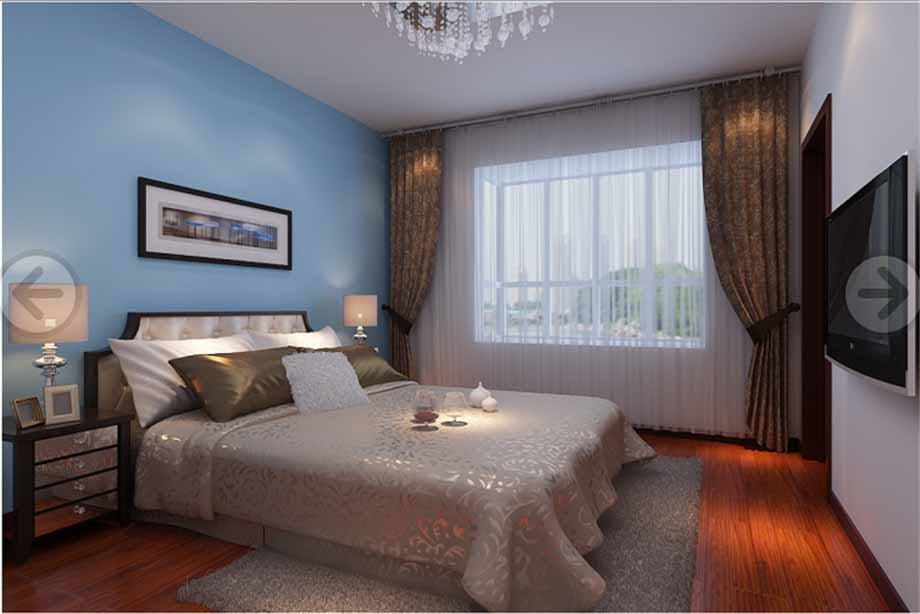 海景新天130平簡約風格設(shè)計方案