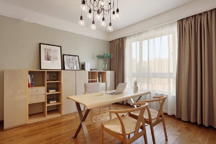 楓林意樹/115平米簡(jiǎn)約風(fēng)格