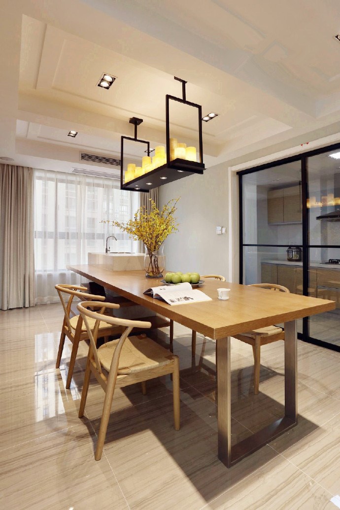 楓林意樹/115平米簡(jiǎn)約風(fēng)格