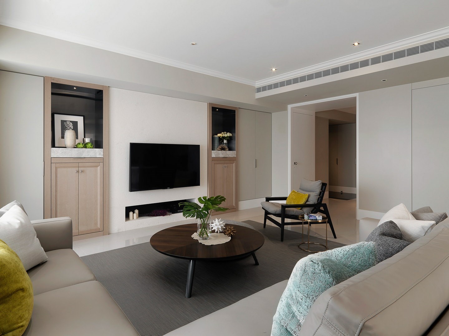 西北政法大學(xué)/120平米/簡(jiǎn)約風(fēng)格