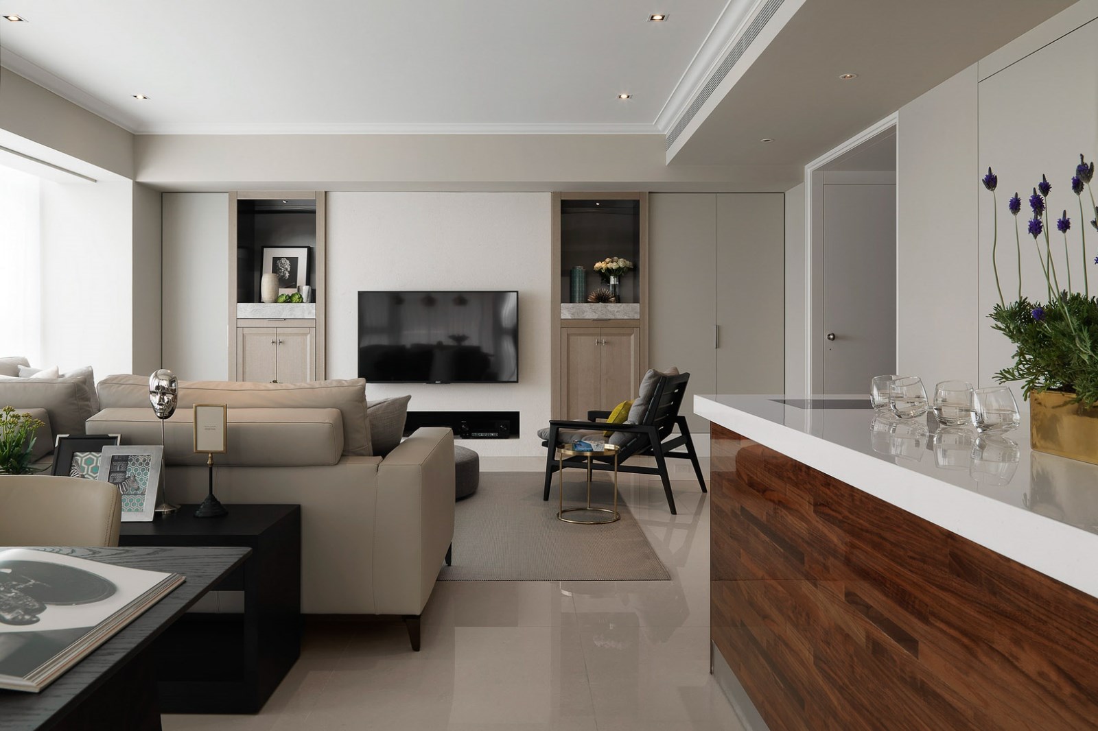 西北政法大學(xué)/120平米/簡(jiǎn)約風(fēng)格