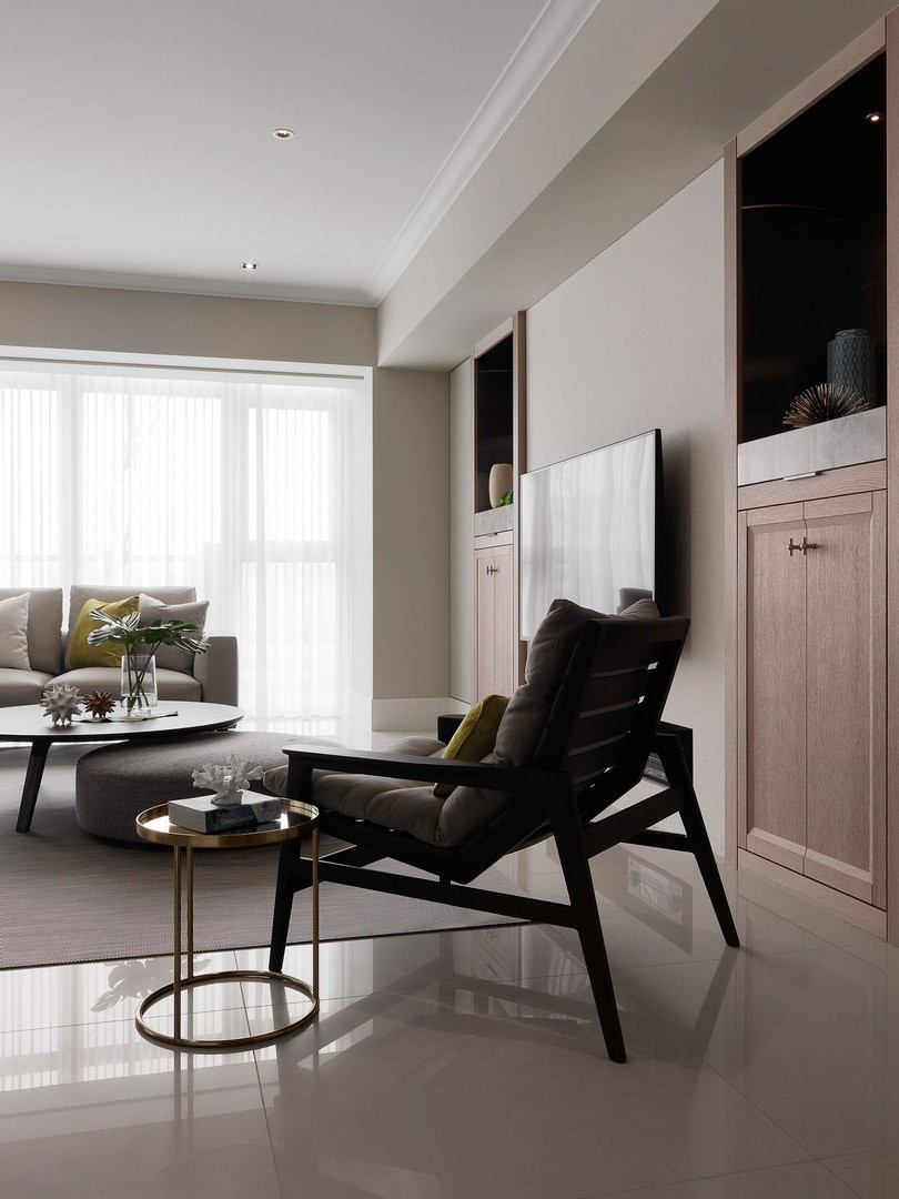 西北政法大學(xué)/120平米/簡(jiǎn)約風(fēng)格