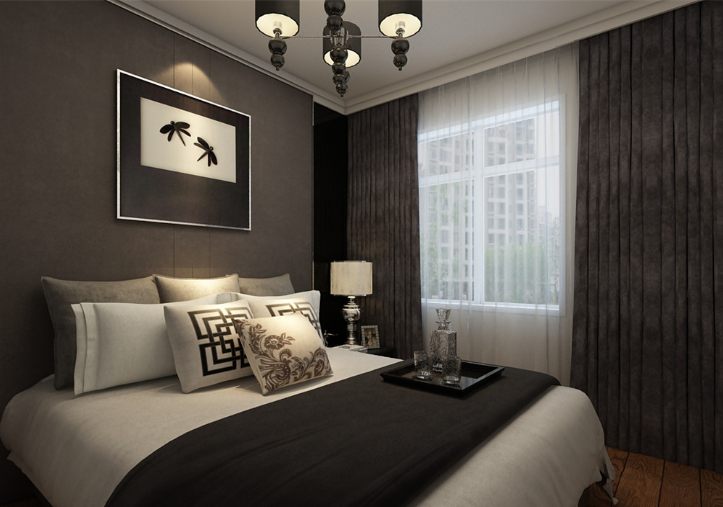 錦園小區(qū)/120平米/現(xiàn)代簡(jiǎn)約