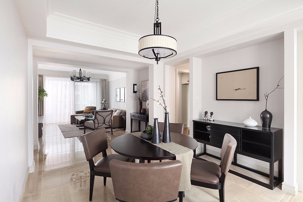 曲江合眾城閱137平現(xiàn)代簡(jiǎn)約風(fēng)格