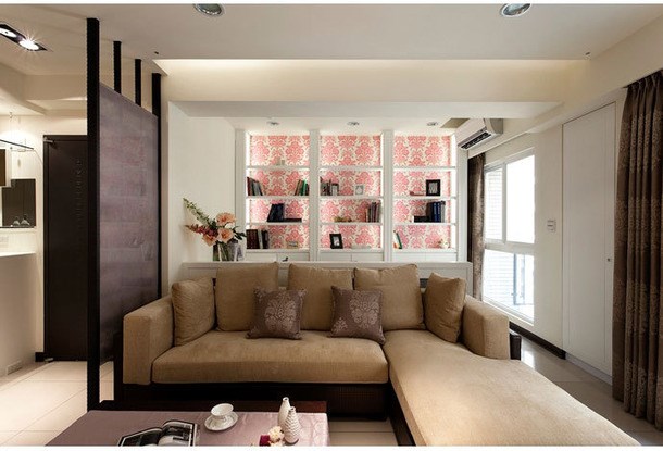 伊頓公館小區(qū)/140平米/簡(jiǎn)約風(fēng)格