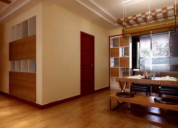 御錦城/120平米/簡約風格