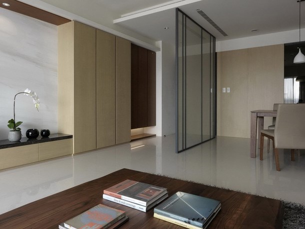 紫荊長(zhǎng)安/148平米/簡(jiǎn)約風(fēng)格