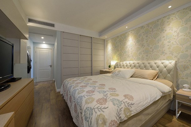 都市春天/135平米/簡約風格